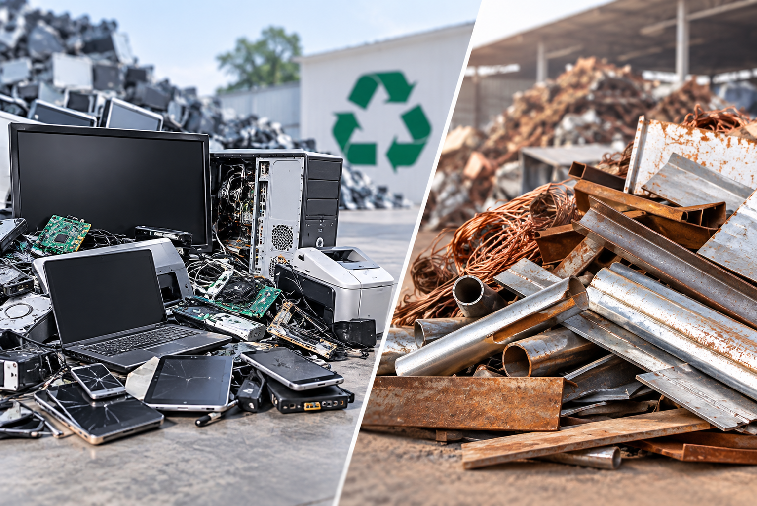E-Waste Scrap Buyers in Ambattur